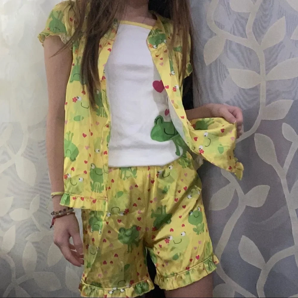 Girls pajamas bundle‎